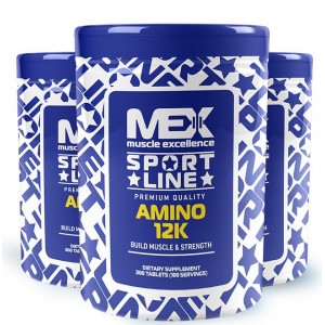 Amino 12K (300таб)